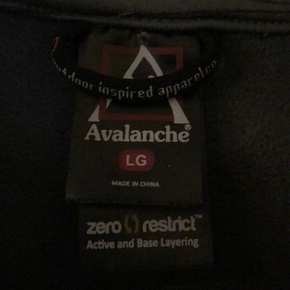 Performance sweat shirt - Picture 3 of 5